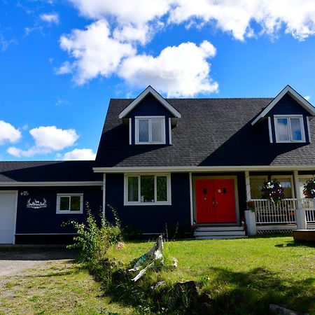 The Blue Cottage B&B Seventy Mile House Exterior foto